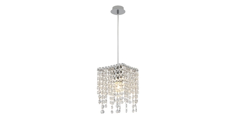 Подвесной светильник Escada Exquisite 2107/1S Chrome