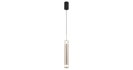 Подвесной светильник Escada Foton 609/S LED Gold