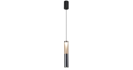 Подвесной светильник Escada Foton 609/S LED Grey/Black