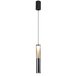 Подвесной светильник Escada Foton 609/S LED Grey/Black