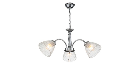 Подвесной светильник Escada Freesia 658/3PL Chrome