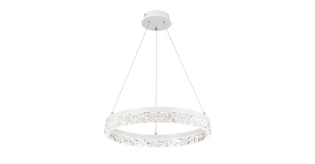 Подвесной светильник Escada Glacial 10224/SG LED