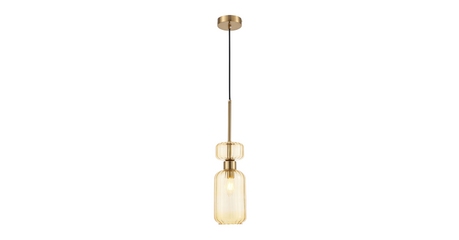 Подвесной светильник Escada Gloss 1141/1S Amber
