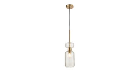 Подвесной светильник Escada Gloss 1141/1S Beige