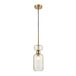 Подвесной светильник Escada Gloss 1141/1S Beige