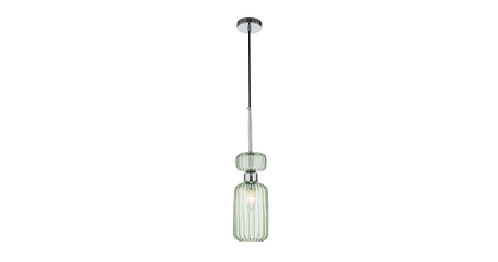 Подвесной светильник Escada Gloss 1141/1S Chrome/Green