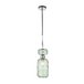 Подвесной светильник Escada Gloss 1141/1S Chrome/Green