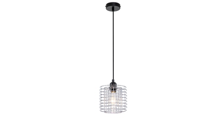 Подвесной светильник Escada Grid 10190/1S Chrome