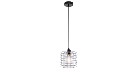 Подвесной светильник Escada Grid 10190/1S Chrome