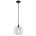 Подвесной светильник Escada Grid 10190/1S Chrome