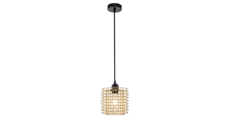 Подвесной светильник Escada Grid 10190/1S Gold