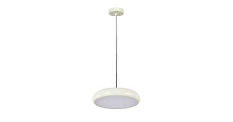 Подвесной светильник Escada Iris 10304/1LED Black/White