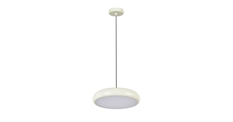 Подвесной светильник Escada Iris 10304/1LED Black/White