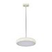 Подвесной светильник Escada Iris 10304/1LED Black/White