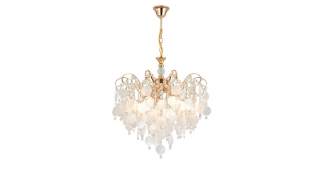 Подвесной светильник Escada Marilume 140013/5P Gold ES0000035