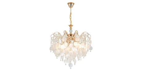 Подвесной светильник Escada Marilume 140013/5P Gold ES0000035