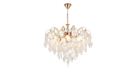 Подвесной светильник Escada Marilume 140013/6P Gold ES0000036