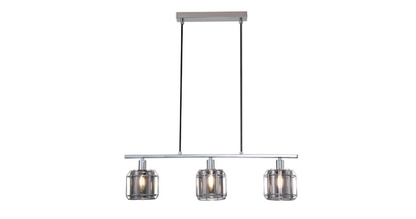 Подвесной светильник Escada Midland 10188/3S Chrome