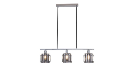 Подвесной светильник Escada Midland 10188/3S Chrome