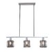 Подвесной светильник Escada Midland 10188/3S Chrome