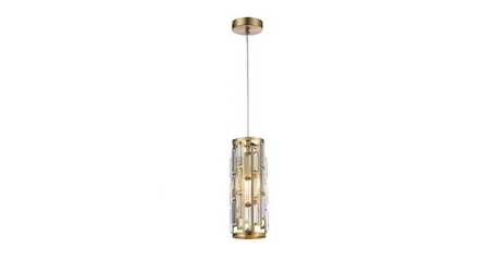 Подвесной светильник Escada Monaco 2101/1S Gold