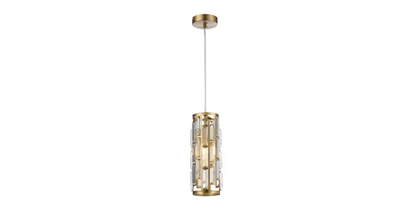 Подвесной светильник Escada Monaco 2101/1S Gold