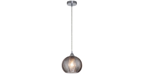Подвесной светильник Escada Pion 10194/1S Smoke