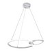 Подвесной светильник Escada Relation 10230/2LED White