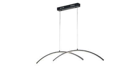 Подвесной светильник Escada Skyline 10212/S LED Black