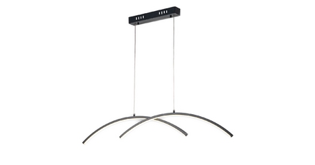 Подвесной светильник Escada Skyline 10212/S LED Black
