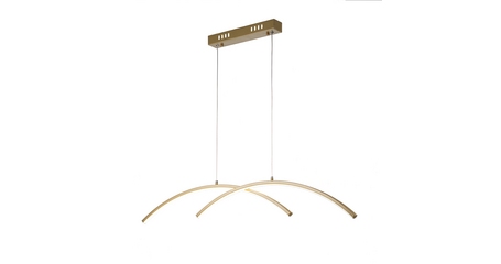 Подвесной светильник Escada Skyline 10212/S LED Gold