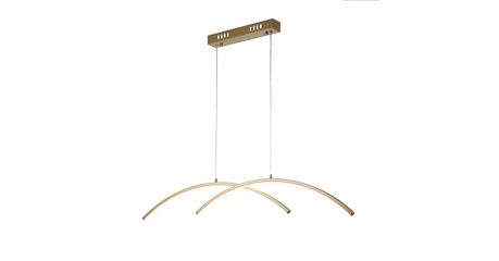 Подвесной светильник Escada Skyline 10212/S LED Gold