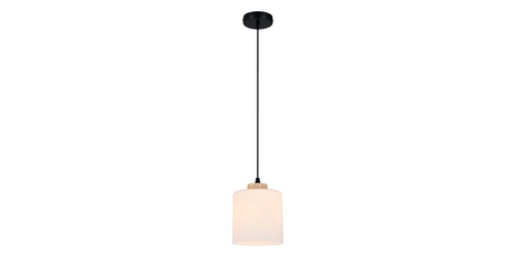 Подвесной светильник Escada Spirit 160002/B/1P Black ES0000016