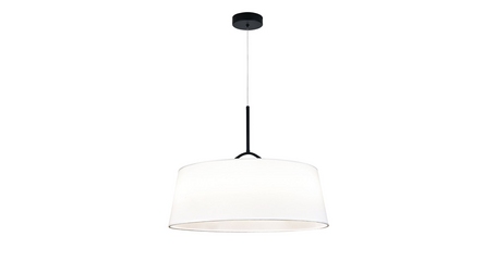 Подвесной светильник Escada Verve 130001/1P LED 20W Black ES0000015L