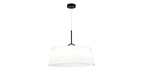 Подвесной светильник Escada Verve 130001/1P LED 20W Black ES0000015L