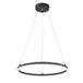 Подвесной светильник Escada Void 10254/1LED Black APP