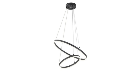 Подвесной светильник Escada Void 10254/2LED Black APP