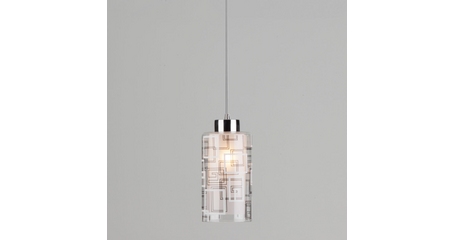 Подвесной светильник Eurosvet 50002/1 хром