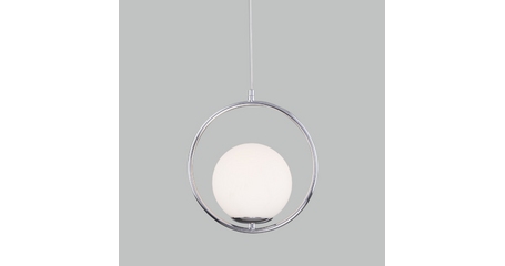 Подвесной светильник Eurosvet 50089/1 хром