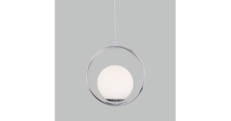 Подвесной светильник Eurosvet 50089/1 хром