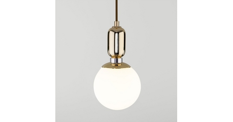 Подвесной светильник Eurosvet 50151/1 золото