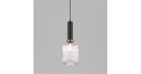 Подвесной светильник Eurosvet 50181/1 прозрачный