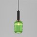 Подвесной светильник Eurosvet 50181/1 зеленый