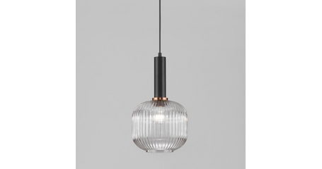 Подвесной светильник Eurosvet 50182/1 прозрачный