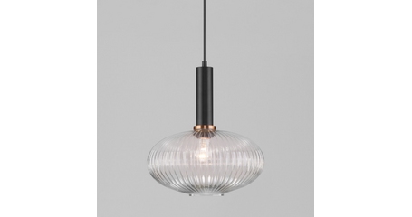 Подвесной светильник Eurosvet 50183/1 прозрачный