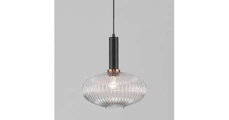 Подвесной светильник Eurosvet 50183/1 прозрачный