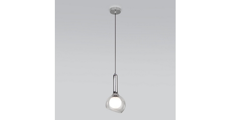 Подвесной светильник Eurosvet 50188/1 хром