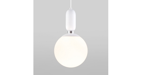 Подвесной светильник Eurosvet 50197/1 белый