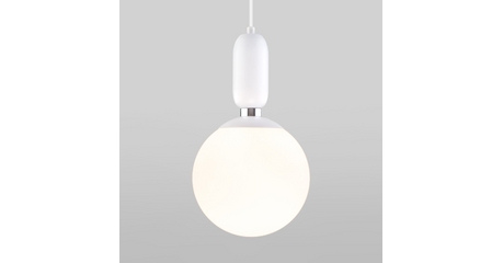Подвесной светильник Eurosvet 50197/1 белый