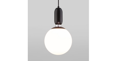 Подвесной светильник Eurosvet 50197/1 черный